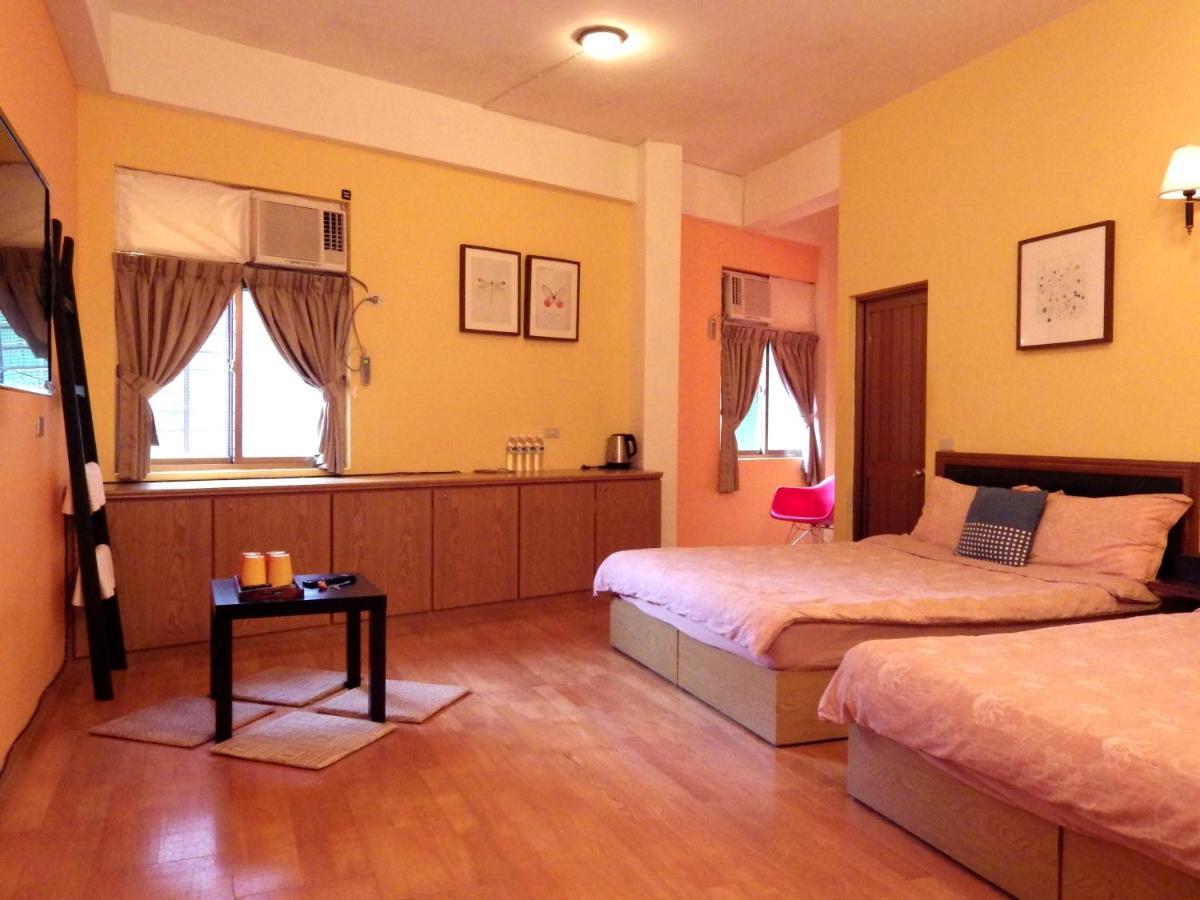 Jiufen Hui Ming Homestay Camera foto